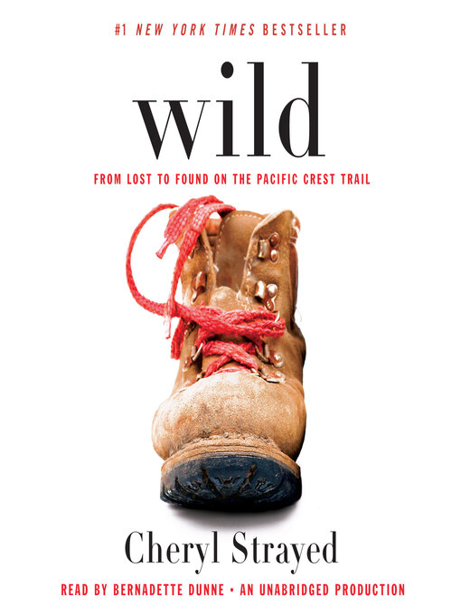 Title details for Wild by Cheryl Strayed - Wait list